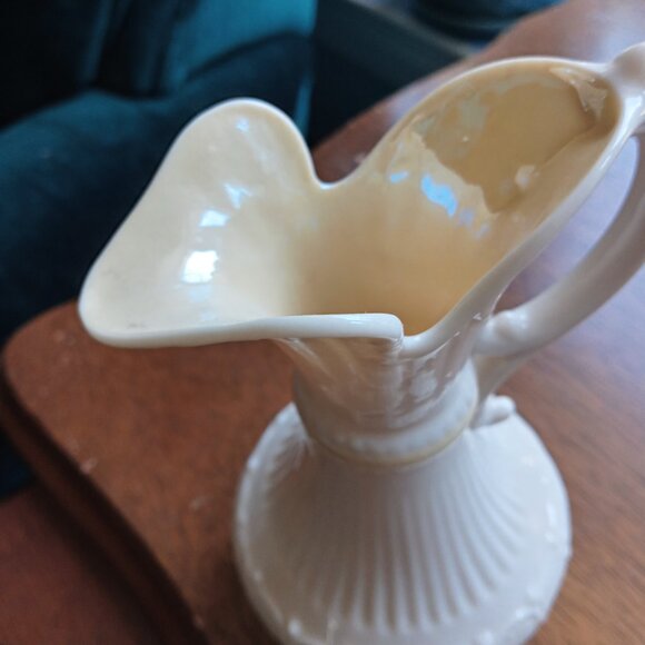 Belleek  Aberdeen  Pitcher - Picture 4 of 14